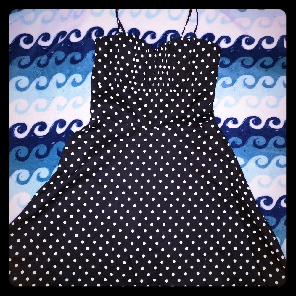 Dress summer pinup